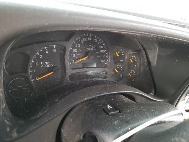 Photo 9 from auction – 2003 CHEVROLET AVALANCHE with VIN 3GNEK13T13G104869