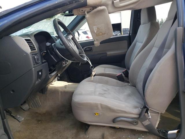 Photo 7 from auction – 2005 CHEVROLET COLORADO with VIN 1GCCS136458165149