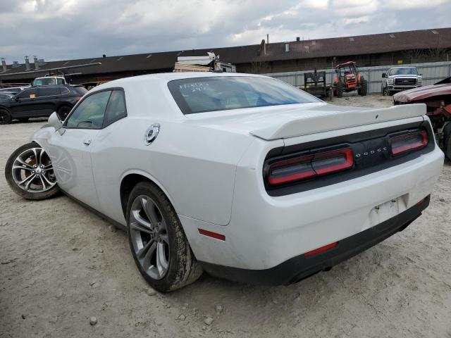 Photo 2 from auction – 2022 DODGE CHALLENGER with VIN 2C3CDZBT6NH108191