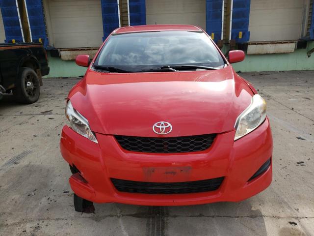 Photo 5 from auction – 2009 TOYOTA COROLLA MA with VIN 2T1KU40E49C067882