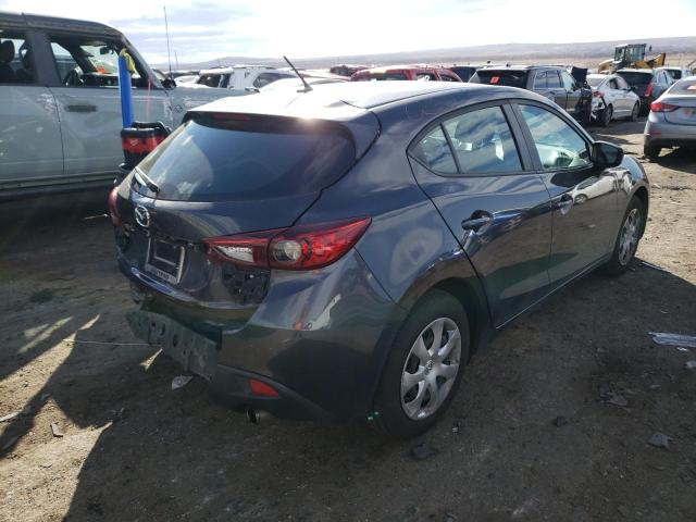 Photo 3 from auction – 2016 MAZDA 3 SPORT with VIN 3MZBM1J76GM323889