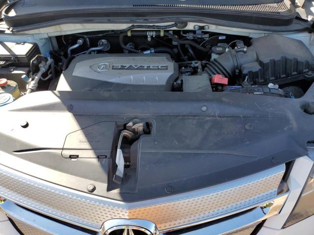 Photo 12 from auction – 2009 ACURA MDX TECHNO with VIN 2HNYD28639H524712