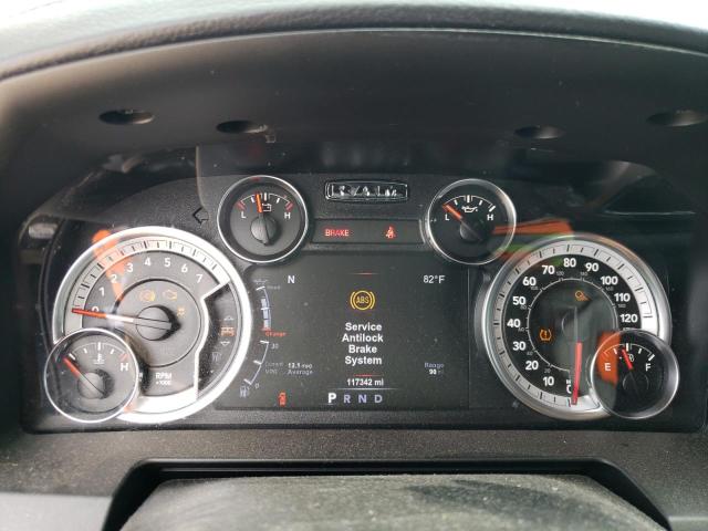 Photo 9 from auction – 2018 RAM 1500 with VIN 1C6RR7NT6JS233208