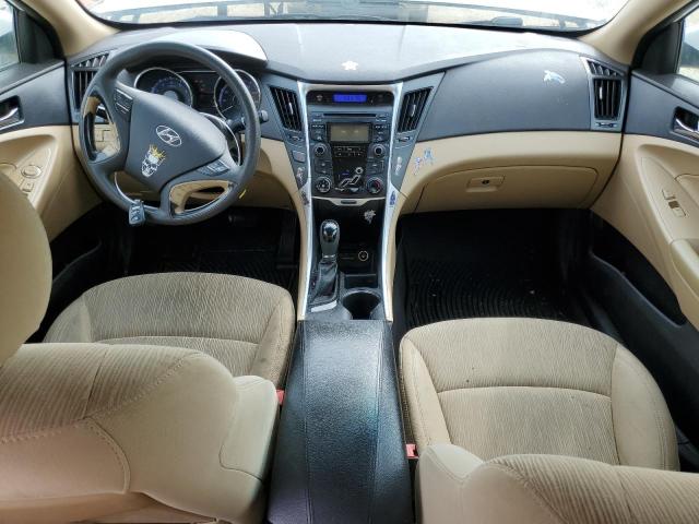 Photo 8 from auction – 2012 HYUNDAI SONATA GLS with VIN 5NPEB4AC2CH368266