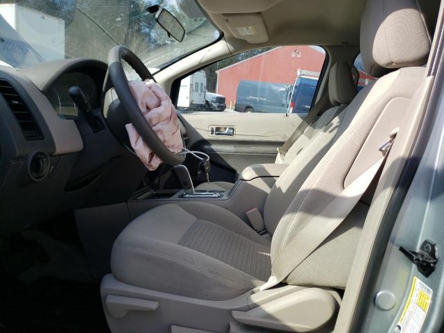 Photo 7 from auction – 2007 FORD EDGE SE with VIN 2FMDK46C67BA90523
