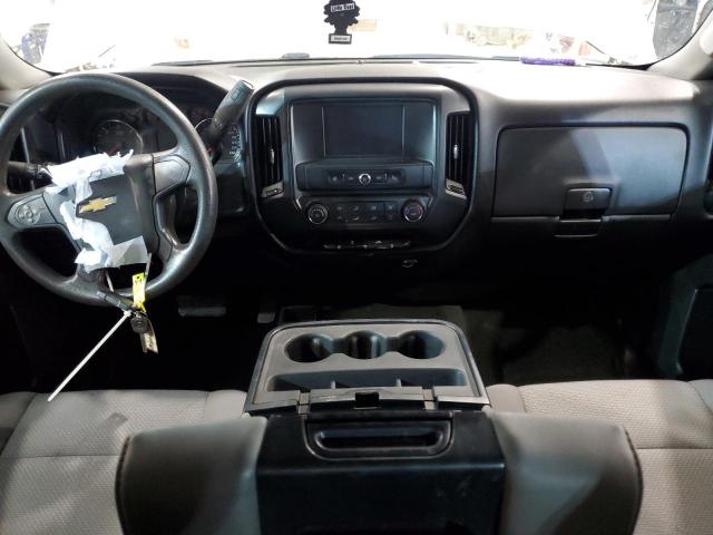 Photo 8 from auction – 2017 CHEVROLET SILVERADO with VIN 1GCVKPEC3HZ129076