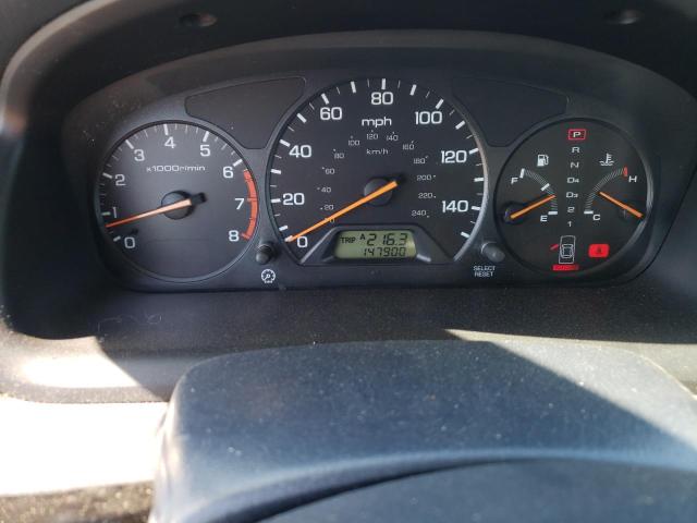 Photo 9 from auction – 2002 HONDA ACCORD VAL with VIN 1HGCF86612A154267