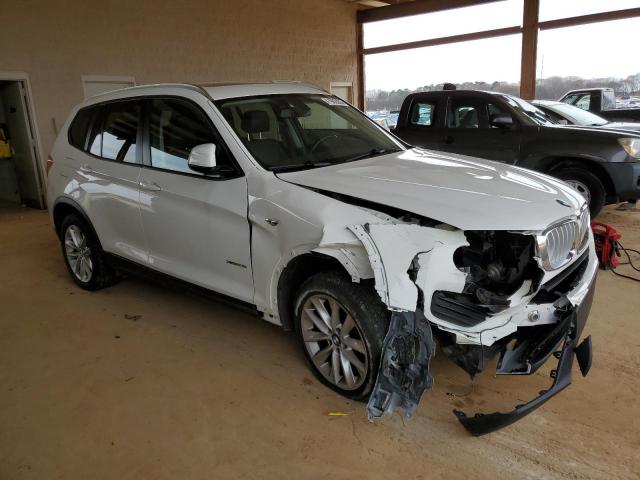 Photo 4 from auction – 2016 BMW X3 XDRIVE2 with VIN 5UXWX9C5XG0D75830