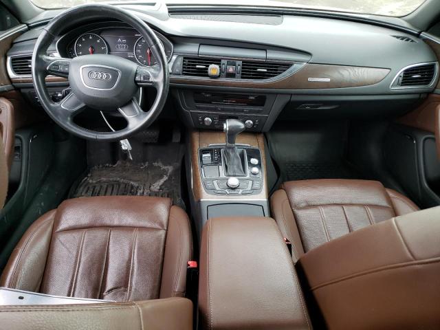 Photo 8 from auction – 2012 AUDI A6 PRESTIG with VIN WAUJGAFC3CN141589