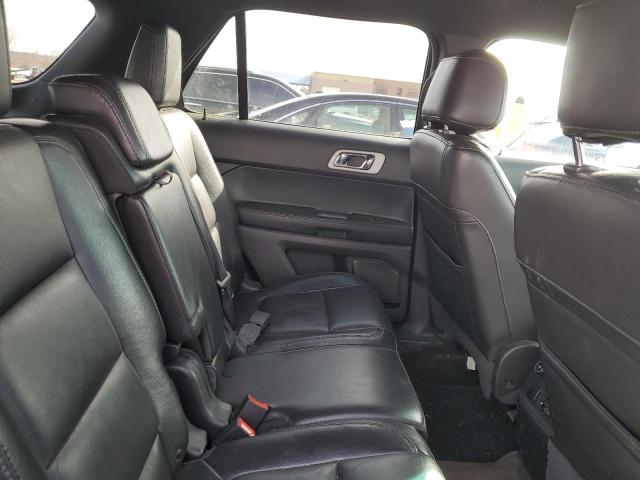 Photo 11 from auction – 2015 FORD EXPLORER L with VIN 1FM5K8F81FGA87818