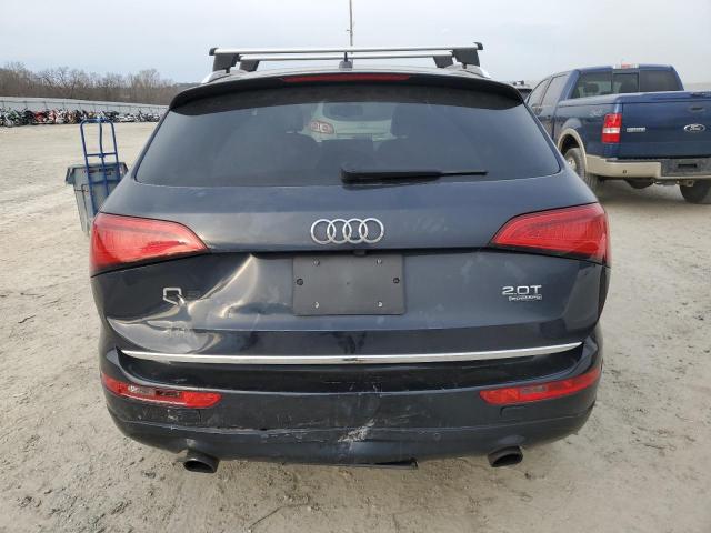 Photo 6 from auction – 2017 AUDI Q5 PREMIUM with VIN WA1L2AFP0HA054545