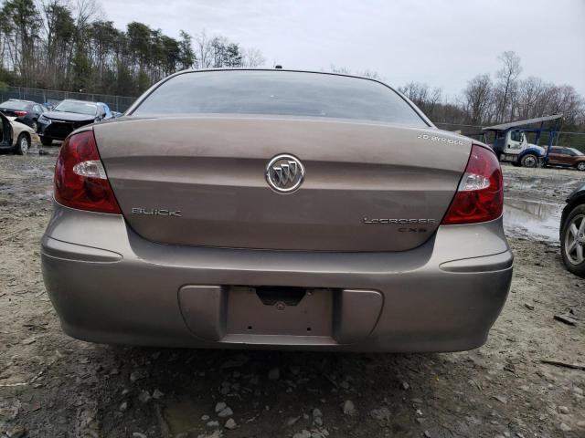 Photo 6 from auction – 2006 BUICK LACROSSE C with VIN 2G4WE587561295437