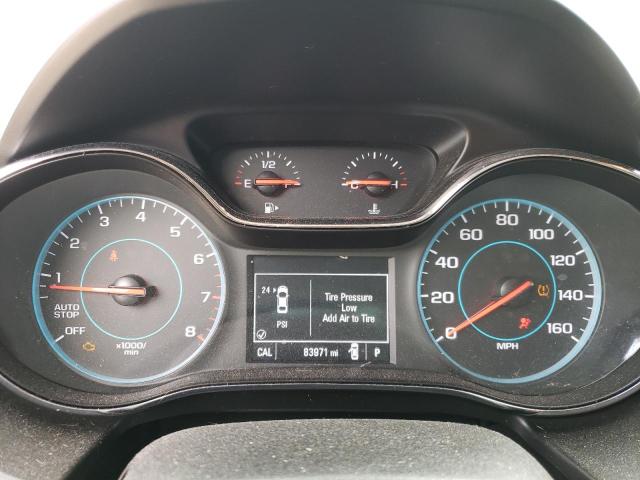 Photo 9 from auction – 2016 CHEVROLET CRUZE LS with VIN 1G1BC5SM1G7282575