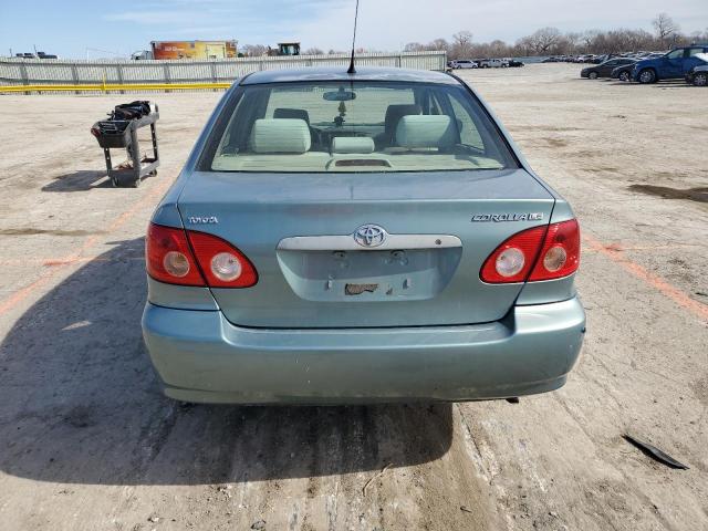 Photo 6 from auction – 2007 TOYOTA COROLLA CE with VIN 2T1BR32E37C777958