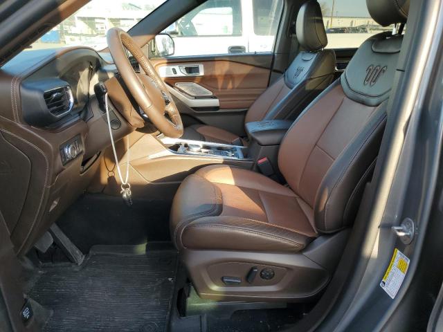 Photo 7 from auction – 2022 FORD EXPLORER K with VIN 1FM5K8LC7NGA31647