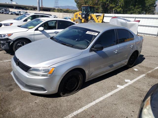 VOLKSWAGEN JETTA BASE 2012 مع رقم تعريف المركبة 3VW2K7AJ3CM377309 - صورة من المزاد