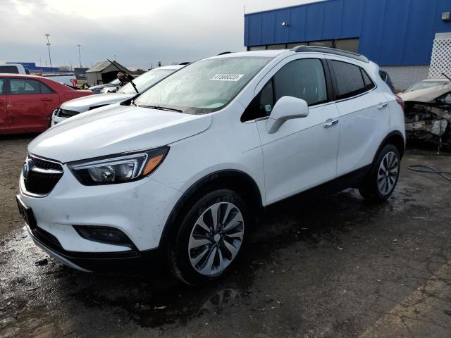 BUICK ENCORE PRE 2021 with VIN KL4CJESB6MB309272 - Photo from auction
