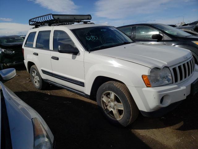 Photo 4 from auction – 2006 JEEP GRAND CHER with VIN 1J4GR48K76C250502