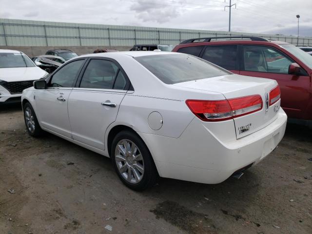Photo 2 from auction – 2011 LINCOLN MKZ with VIN 3LNHL2GC2BR762461
