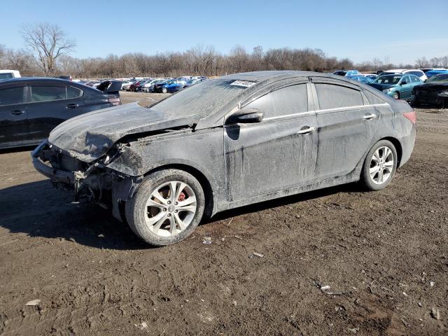 HYUNDAI SONATA SE 2012 with VIN 5NPEC4AC3CH435096 - Photo from auction