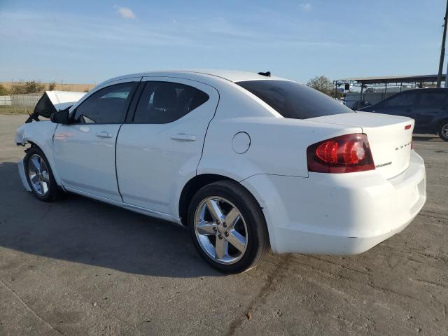Photo 2 from auction – 2013 DODGE AVENGER SE with VIN 1C3CDZAB4DN742453