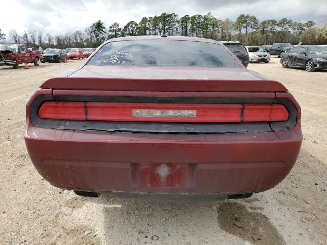 Photo 6 from auction – 2011 DODGE CHALLENGER with VIN 2B3CJ4DG5BH603082