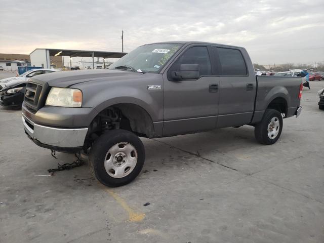 FORD F150 SUPER 2006 with VIN 1FTPW12V66KD79059 - Photo from auction