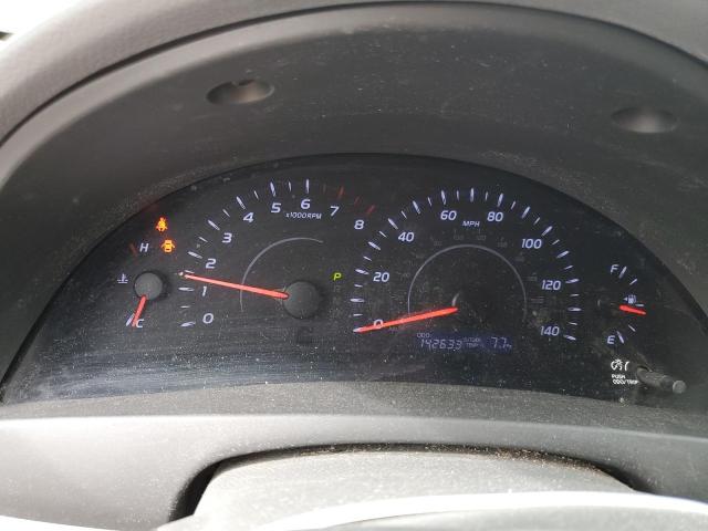 Photo 9 from auction – 2010 TOYOTA CAMRY BASE with VIN 4T1BF3EK7AU511049