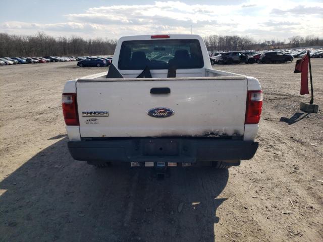 Photo 6 from auction – 2008 FORD RANGER SUP with VIN 1FTYR15E68PA43747