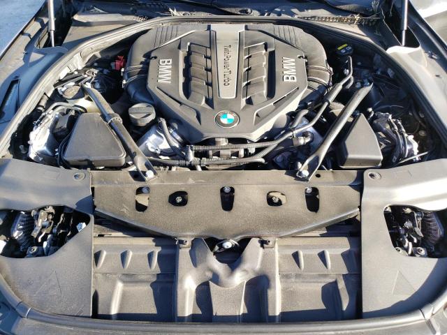Photo 11 from auction – 2018 BMW 650 I with VIN WBA6F5C5XJD997237