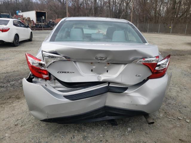 Photo 6 from auction – 2016 TOYOTA COROLLA L with VIN 2T1BURHE1GC718934