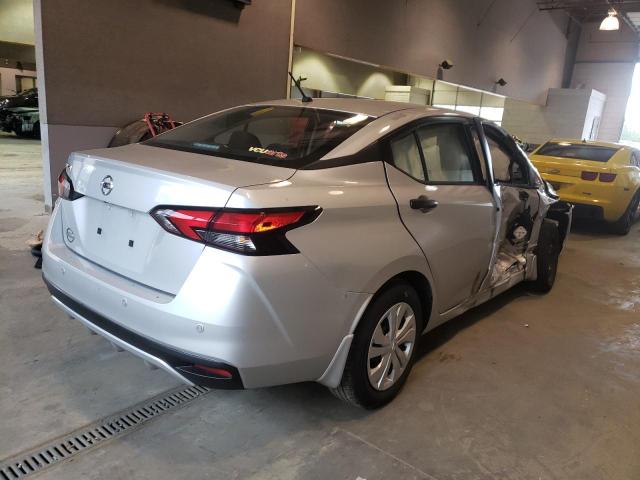 Photo 3 from auction – 2021 NISSAN VERSA S with VIN 3N1CN8DV6ML922366