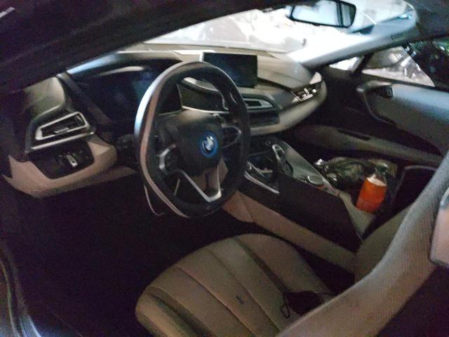 Photo 8 from auction – 2016 BMW I8 with VIN WBY2Z2C53GV675256