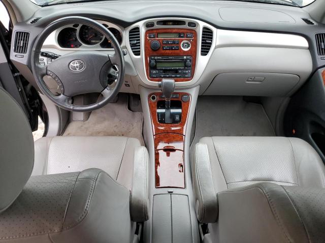 Photo 8 from auction – 2007 TOYOTA HIGHLANDER with VIN JTEDP21A870146880
