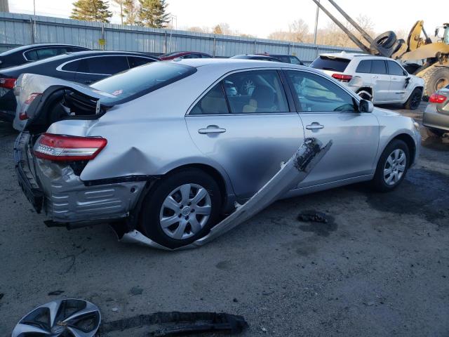 Photo 3 from auction – 2011 TOYOTA CAMRY BASE with VIN 4T4BF3EK2BR193669