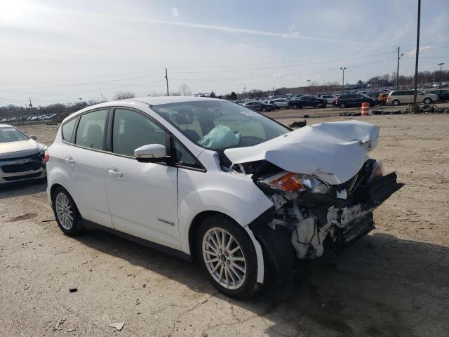 Photo 4 from auction – 2014 FORD C-MAX SE with VIN 1FADP5AU6EL508979