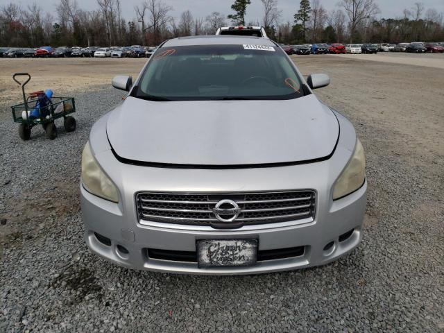 Photo 5 from auction – 2009 NISSAN MAXIMA S with VIN 1N4AA51EX9C841396
