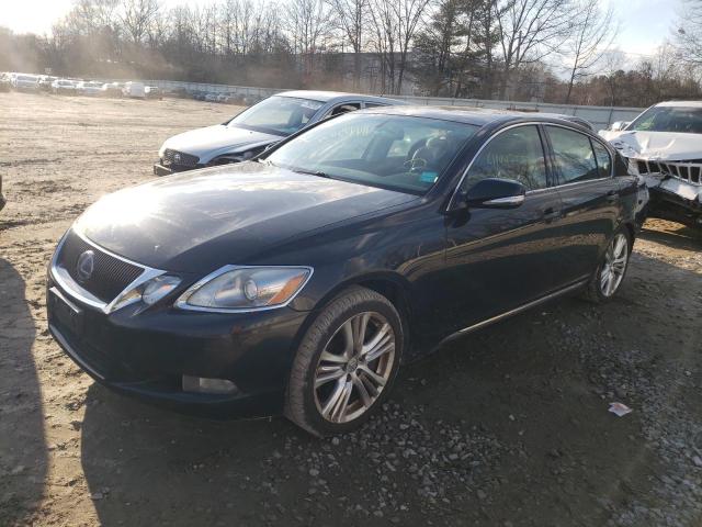 Фото 1 с аукциона – 2008 LEXUS GS 450H с VIN JTHBC96S085014863