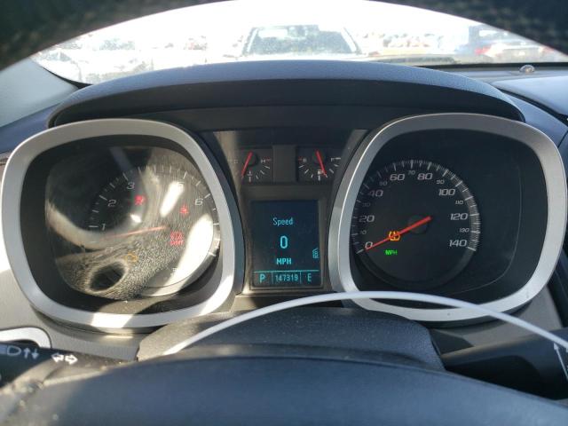 Photo 9 from auction – 2010 CHEVROLET EQUINOX LT with VIN 2CNFLNEY1A6285048