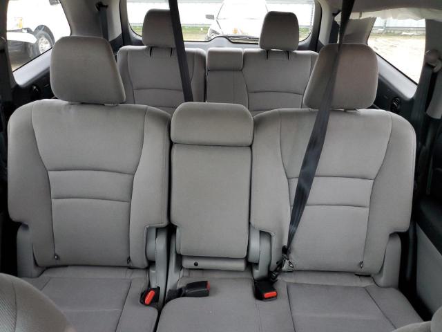 Photo 10 from auction – 2019 HONDA PILOT EX with VIN 5FNYF5H33KB043457