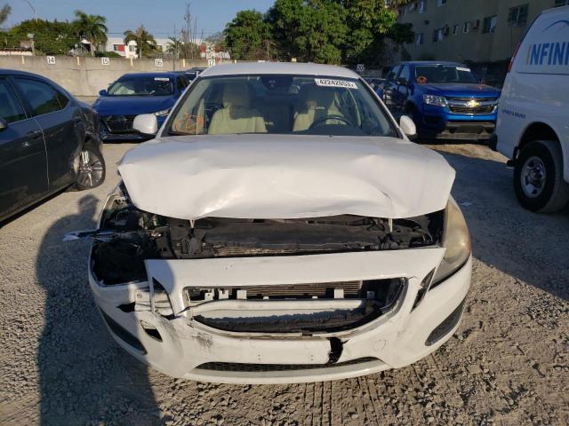 Photo 5 from auction – 2012 VOLVO S60 T5 with VIN YV1622FSXC2103745