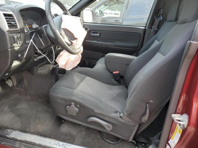 Photo 7 from auction – 2008 GMC CANYON SLE with VIN 1GTCS349688205837