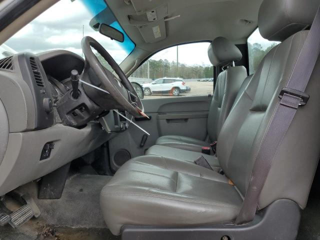Photo 7 from auction – 2014 CHEVROLET SILVERADO with VIN 1GC0CVCG5EF131409