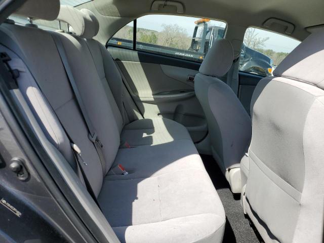 Photo 10 from auction – 2011 TOYOTA COROLLA BA with VIN JTDBU4EE2B9168696
