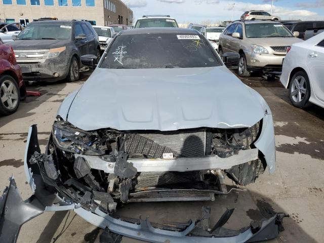 Photo 5 from auction – 2021 BMW M4 COMPETI with VIN WBS33AZ09MCG46120