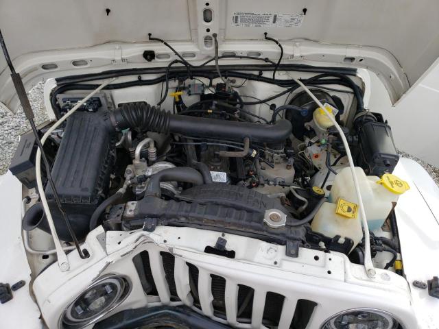 Photo 11 from auction – 1999 JEEP WRANGLER / with VIN 1J4FY49S1XP475358