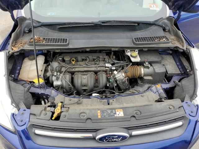 Photo 12 from auction – 2015 FORD ESCAPE SE with VIN 1FMCU0G77FUC54595