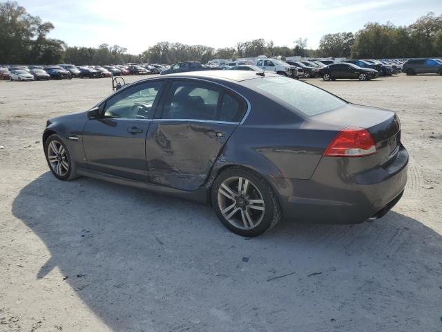 Photo 2 from auction – 2008 PONTIAC G8 with VIN 6G2ER57718L123030