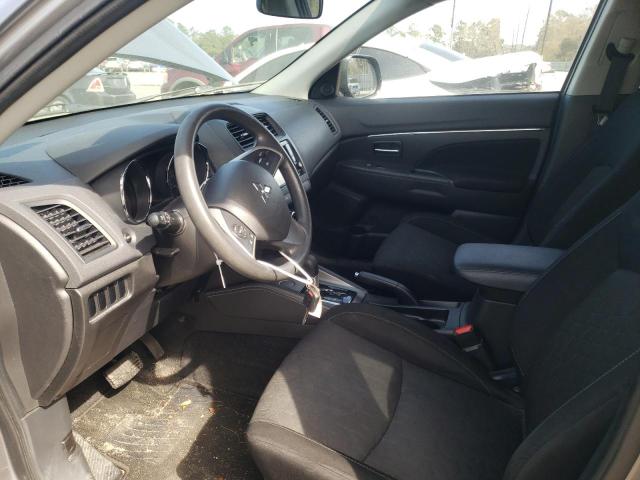 Photo 7 from auction – 2020 MITSUBISHI OUTLANDER with VIN JA4AP3AU5LU003762