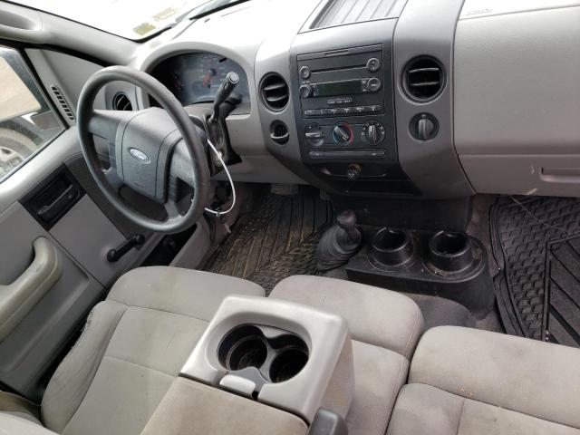 Photo 8 from auction – 2006 FORD F150 with VIN 1FTRF04W36KD86463